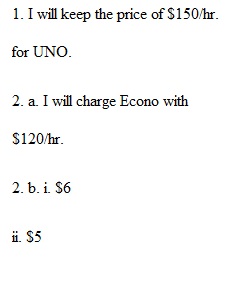 Assignment Drop Box Short Answer - Waterjet Bid